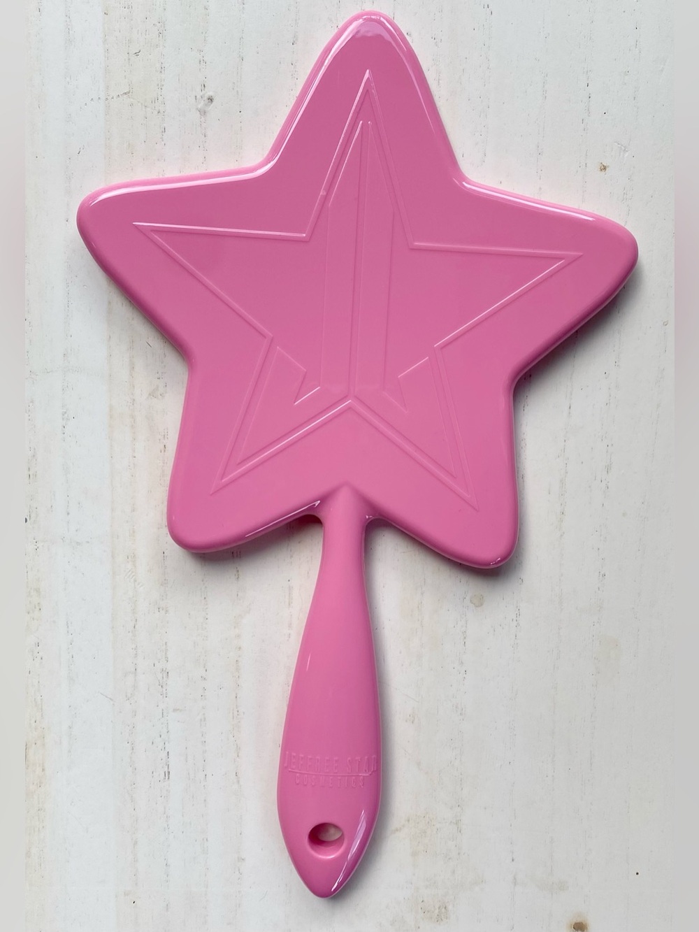 Jeffree Star Pink Hand Mirror